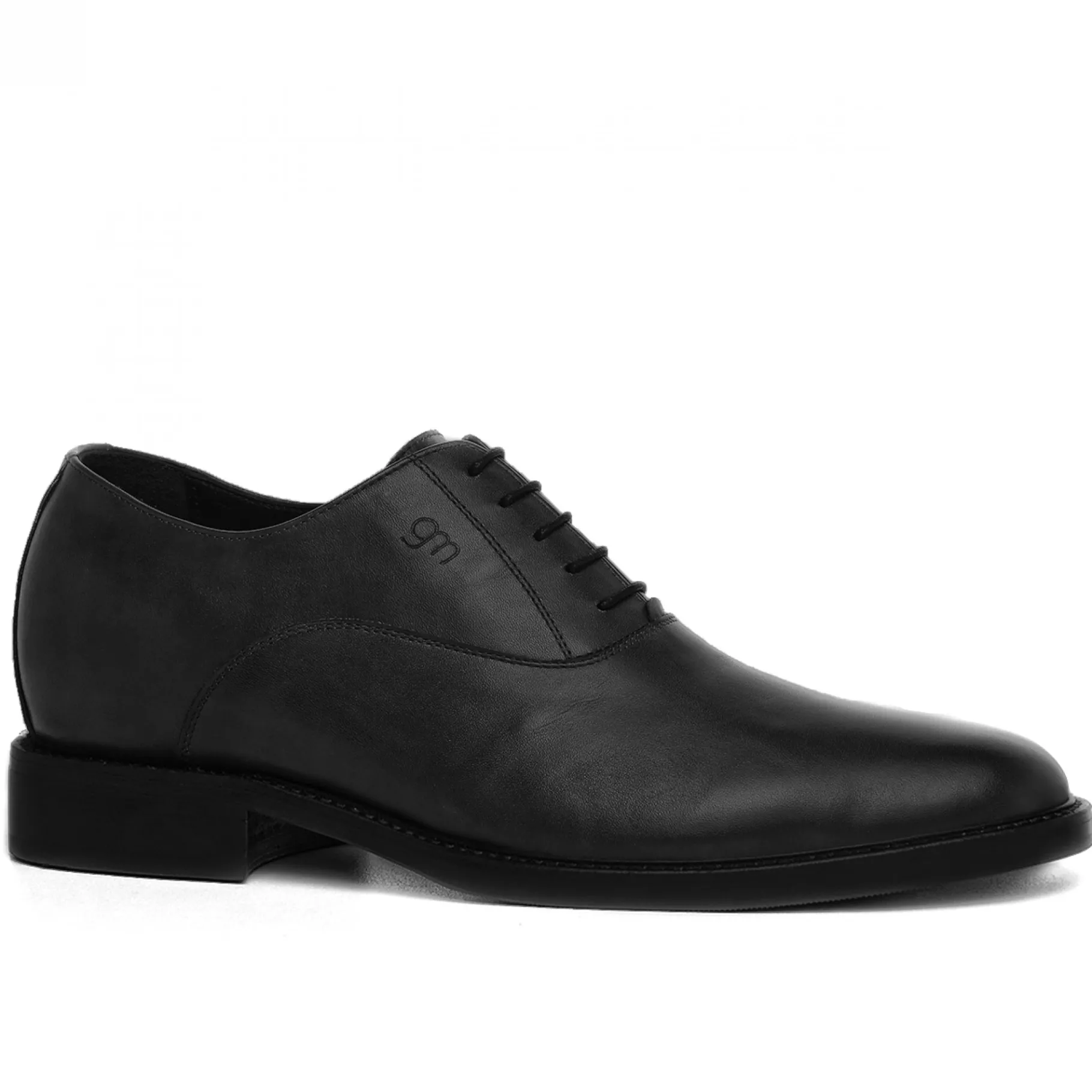 cagliari__classiche_rialz_1.webp Uomo GUIDOMAGGI Cucitura Goodyear | Stringate>Cagliari - Classiche rialzate da uomo in Pelle Pieno Fiore da 6 a 8 cm più alto
