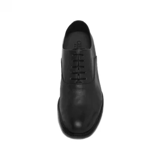 Uomo GUIDOMAGGI Cucitura Goodyear | Stringate>Cagliari - Classiche rialzate da uomo in Pelle Pieno Fiore da 6 a 8 cm più alto
