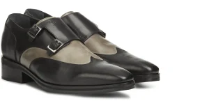 Uomo GUIDOMAGGI Scarpe Da 12,5 Cm>Callac - Classiche con rialzo in Pelle Da 12,5 cm più alto