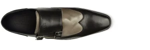 Uomo GUIDOMAGGI Scarpe Da 12,5 Cm>Callac - Classiche con rialzo in Pelle Da 12,5 cm più alto