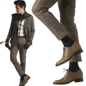 Uomo GUIDOMAGGI Stringate>Cambridge