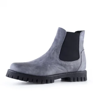 Uomo GUIDOMAGGI Chelsea>Camden - Stivali  rialzanti uomo  in Pelle Pieno Fiore da 6 a 10 cm più alto