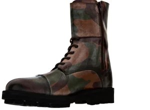 Uomo GUIDOMAGGI Anfibi>Camouflage