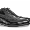 Uomo GUIDOMAGGI Cucitura Goodyear | Cerimonia>Canaletto -Scarpe con rialzo uomo in Pelle Da 6 a 8 cm più alto