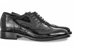 Uomo GUIDOMAGGI Cucitura Goodyear | Cerimonia>Canaletto -Scarpe con rialzo uomo in Pelle Da 6 a 8 cm più alto