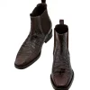 Uomo GUIDOMAGGI Scarpe In Pelle Esotica>Cape Town