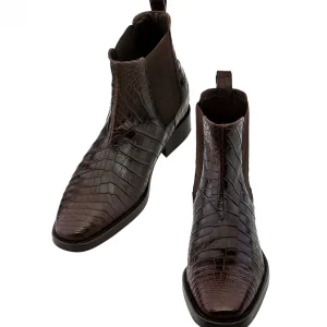 Uomo GUIDOMAGGI Scarpe In Pelle Esotica>Cape Town