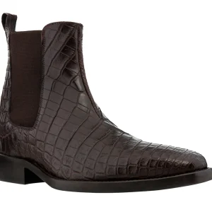 Uomo GUIDOMAGGI Scarpe In Pelle Esotica>Cape Town