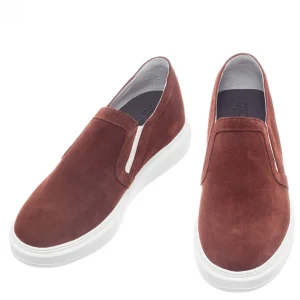 Uomo GUIDOMAGGI Slip-on>Capitola - Slip-On con rialzo in Pelle Fino a 6.5 cm più alto