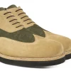 Uomo GUIDOMAGGI Scarpe Da 12,5 Cm>Caracas - scarpe rialzanti in pelle fino a 12 cm più alto
