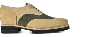 Uomo GUIDOMAGGI Scarpe Da 12,5 Cm>Caracas - scarpe rialzanti in pelle fino a 12 cm più alto