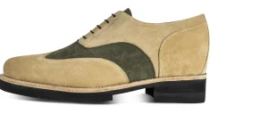 Uomo GUIDOMAGGI Scarpe Da 12,5 Cm>Caracas - scarpe rialzanti in pelle fino a 12 cm più alto