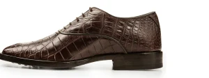 Uomo GUIDOMAGGI Scarpe In Pelle Esotica>Carife - scarpe con rialzo in Pelle Da 6 a 8 cm più alto