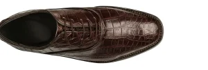Uomo GUIDOMAGGI Scarpe In Pelle Esotica>Carife - scarpe con rialzo in Pelle Da 6 a 8 cm più alto