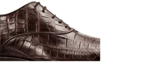 Uomo GUIDOMAGGI Scarpe In Pelle Esotica>Carife - scarpe con rialzo in Pelle Da 6 a 8 cm più alto
