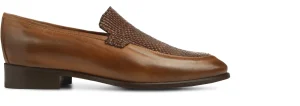 Uomo GUIDOMAGGI Classici>Carnac -mocassini rialzanti in Pelle fino a 6 cm più alto