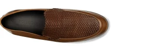 Uomo GUIDOMAGGI Classici>Carnac -mocassini rialzanti in Pelle fino a 6 cm più alto
