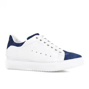 Uomo GUIDOMAGGI Scarpe In Pelle Esotica | Sneakers>Carolina