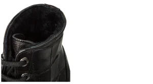 Uomo GUIDOMAGGI Scarpe In Pelle Esotica>Carre d'Or - Stivali con rialzo da uomo in Pelle Coccodrillo da 6 a 10 cm più alto