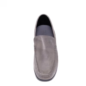 Uomo GUIDOMAGGI Cordovan | Classici>Casablanca - Mocassini scarpe rialzanti in Pelle Cordovan da 6 a 8 cm più alto