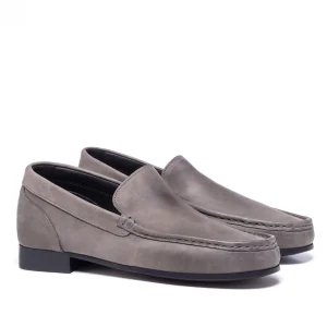 Uomo GUIDOMAGGI Cordovan | Classici>Casablanca - Mocassini scarpe rialzanti in Pelle Cordovan da 6 a 8 cm più alto