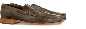 Uomo GUIDOMAGGI Penny Loafers>Castelfranco -mocassini con rialzo in Pelle fino a 6 cm più alto