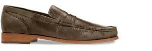 Uomo GUIDOMAGGI Penny Loafers>Castelfranco -mocassini con rialzo in Pelle fino a 6 cm più alto