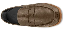 Uomo GUIDOMAGGI Penny Loafers>Castelfranco -mocassini con rialzo in Pelle fino a 6 cm più alto