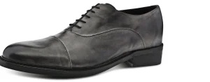 Uomo GUIDOMAGGI Stringate>Castro - Scarpa Classica con rialzo interno in Pelle Pieno Fiore fino a 8 cm più alto