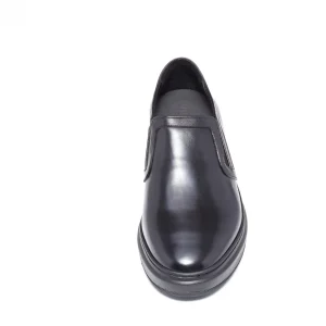 Uomo GUIDOMAGGI Slip-on>Causeway Bay - Slip-On con rialzo interno in Pelle Pieno Fiore fino a 6.5 cm più alto
