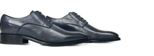 Uomo GUIDOMAGGI Stringate>Central Plaza - scarpe con rialzo in Pelle Da 6 a 8 cm più alto