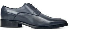 Uomo GUIDOMAGGI Stringate>Central Plaza - scarpe con rialzo in Pelle Da 6 a 8 cm più alto