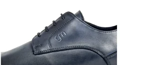 Uomo GUIDOMAGGI Stringate>Central Plaza - scarpe con rialzo in Pelle Da 6 a 8 cm più alto
