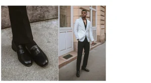 Uomo GUIDOMAGGI Penny Loafers>Champs-Elysées - Mocassini eleganti da uomo in Pieno Fiore Fino a 6 cm più alto