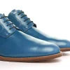 Uomo GUIDOMAGGI Cordovan | Cucitura Goodyear>Charleroi - Classiche  rialzate da uomo in Pelle Cordovan da 6 a 8 cm più alto