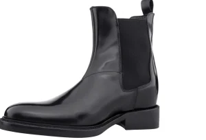 Uomo GUIDOMAGGI Chelsea>Chelsea Black