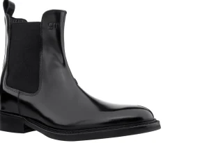 Donna GUIDOMAGGI Scarpe Donna>Chelsea Black W