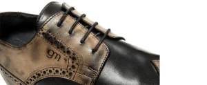 Uomo GUIDOMAGGI Scarpe Da 12,5 Cm>Chester - Scarpe Classiche rialzanti in Pelle fino a 12 cm più alto