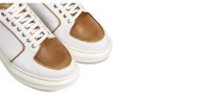 Donna GUIDOMAGGI Scarpe Donna | Sneakers>Chianti - scarpe rialzanti in Pelle Da 6 a 8 cm più alto