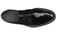 Uomo GUIDOMAGGI Cerimonia | Stringate>Churchill - Scarpe Classiche eleganti da uomo con rialzo in Pelle Vernice da 6 a 8 cm più alto