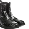 Uomo GUIDOMAGGI Scarpe In Pelle Esotica>Clovis - scarpe con rialzo in Pelle Da 6 a 11 cm più alto