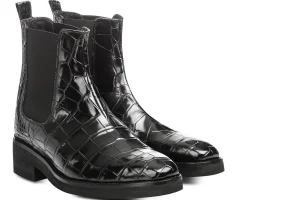 Uomo GUIDOMAGGI Scarpe In Pelle Esotica>Clovis - scarpe con rialzo in Pelle Da 6 a 11 cm più alto
