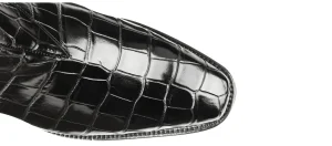 Uomo GUIDOMAGGI Scarpe In Pelle Esotica>Clovis - scarpe con rialzo in Pelle Da 6 a 11 cm più alto