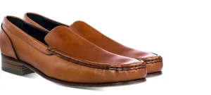 Uomo GUIDOMAGGI Shell Cordovan | Cucitura Goodyear>COBRES - scarpe con rialzo in pelle fino a 6 cm più alto