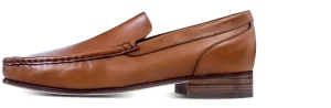 Uomo GUIDOMAGGI Shell Cordovan | Cucitura Goodyear>COBRES - scarpe con rialzo in pelle fino a 6 cm più alto