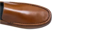 Uomo GUIDOMAGGI Shell Cordovan | Cucitura Goodyear>COBRES - scarpe con rialzo in pelle fino a 6 cm più alto