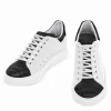 Uomo GUIDOMAGGI Scarpe In Pelle Esotica | Sneakers>Coconut Grove