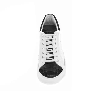 Uomo GUIDOMAGGI Scarpe In Pelle Esotica | Sneakers>Coconut Grove
