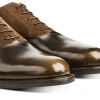 Uomo GUIDOMAGGI Stringate>Cody - scarpe con rialzo in Mix Pelle Da 6 a 8 cm più alto