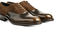 Uomo GUIDOMAGGI Stringate>Cody - scarpe con rialzo in Mix Pelle Da 6 a 8 cm più alto